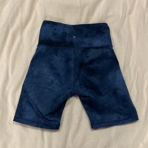 High Rise Active Shorts